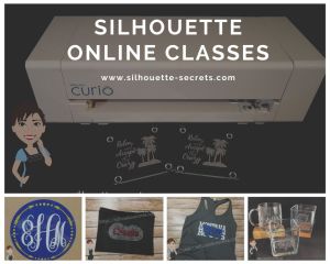 Silhouette online classes