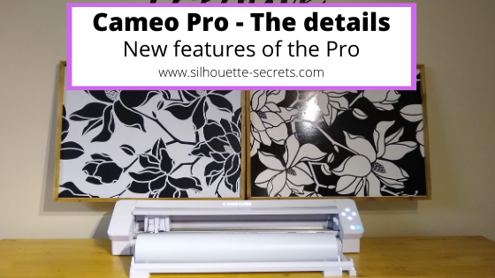New Tools for Cameo 4 models & Portrait 3 – Silhouette Secrets+ by Swift  Creek Customs