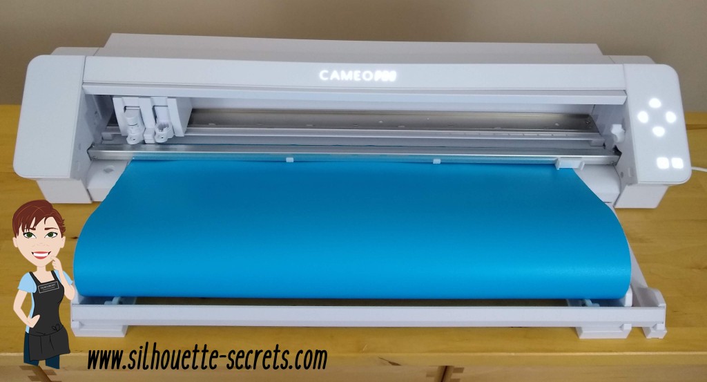 Just released!!! Cameo Pro 24” cutting machine – Silhouette Secrets+ by  Swift Creek Customs