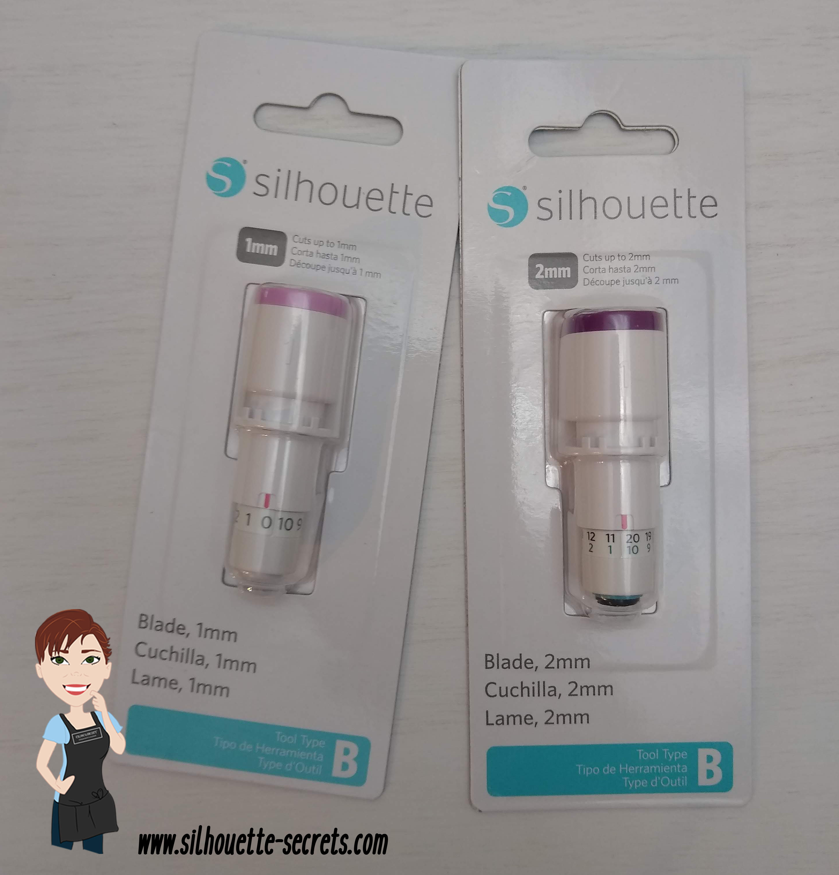 New Tools for Cameo 4 models & Portrait 3 – Silhouette Secrets+ by Swift  Creek Customs