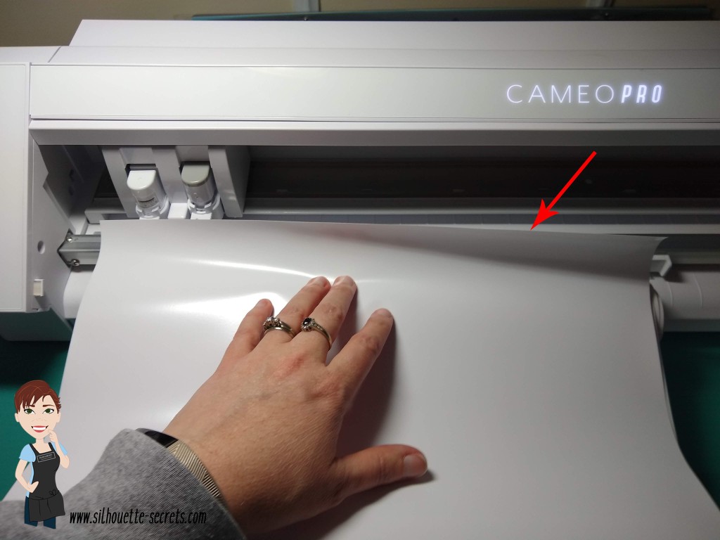Cutting HTV on the Cameo 4, Plus, or Pro – Troubleshooting – Silhouette  Secrets+ by Swift Creek Customs